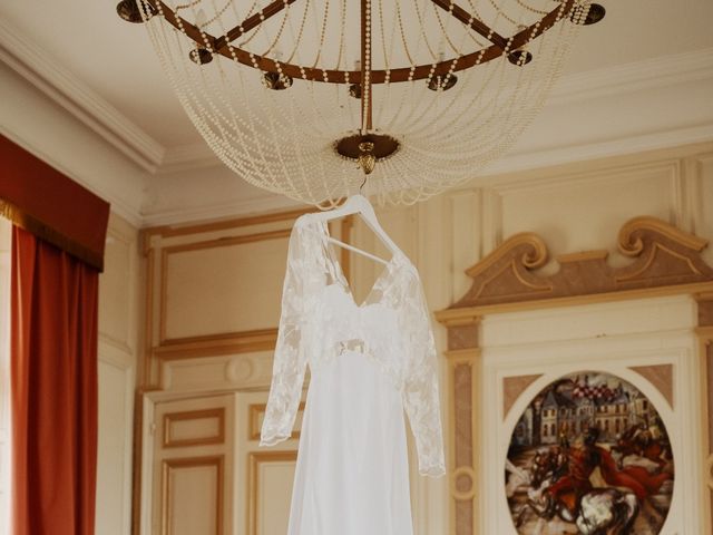 Le mariage de Maxime et Aurore à Saint-Florent-le-Vieil, Maine et Loire 6