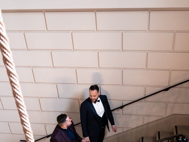 Le mariage de Armand et Ludovic à Décines-Charpieu, Rhône 2