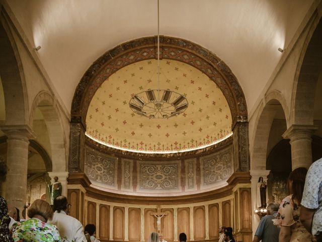 Le mariage de Antonin et Loriane à Sauzé-Vaussais, Deux-Sèvres 5