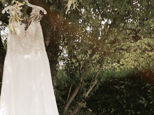 Le mariage de Antonin et Loriane à Sauzé-Vaussais, Deux-Sèvres 9