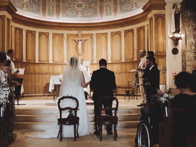 Le mariage de Antonin et Loriane à Sauzé-Vaussais, Deux-Sèvres 15