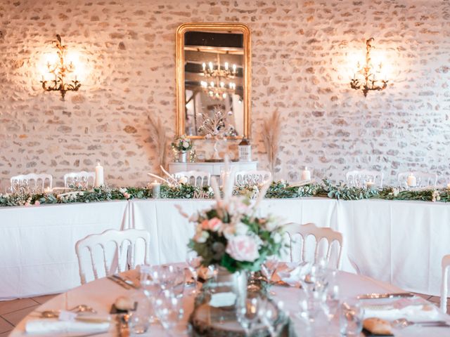 Le mariage de Valentin et Marine à Crisenoy, Seine-et-Marne 1