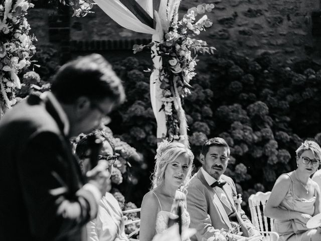Le mariage de Valentin et Marine à Crisenoy, Seine-et-Marne 8