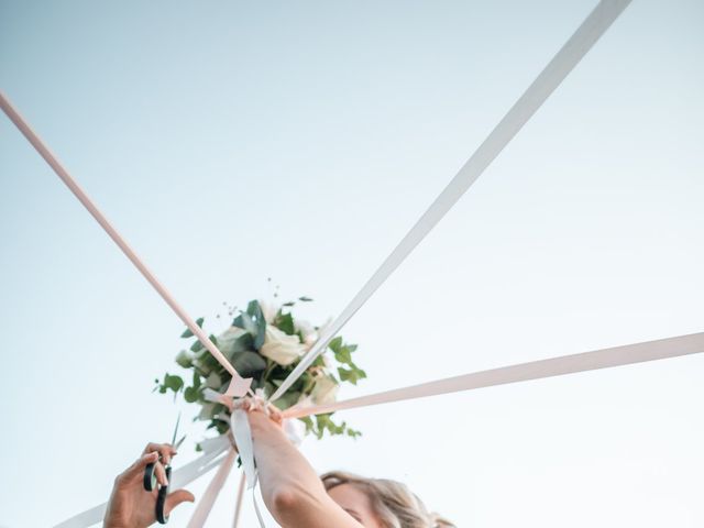 Le mariage de Valentin et Marine à Crisenoy, Seine-et-Marne 20