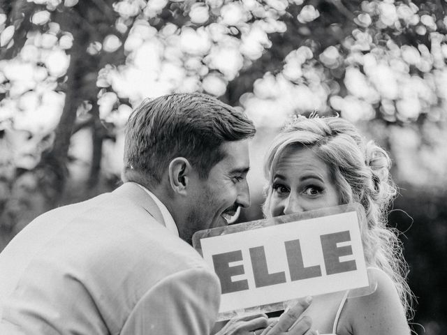 Le mariage de Valentin et Marine à Crisenoy, Seine-et-Marne 21