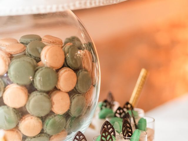 Le mariage de Valentin et Marine à Crisenoy, Seine-et-Marne 22