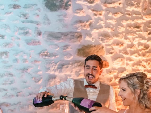 Le mariage de Valentin et Marine à Crisenoy, Seine-et-Marne 23