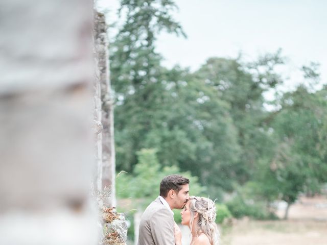 Le mariage de Valentin et Marine à Crisenoy, Seine-et-Marne 25