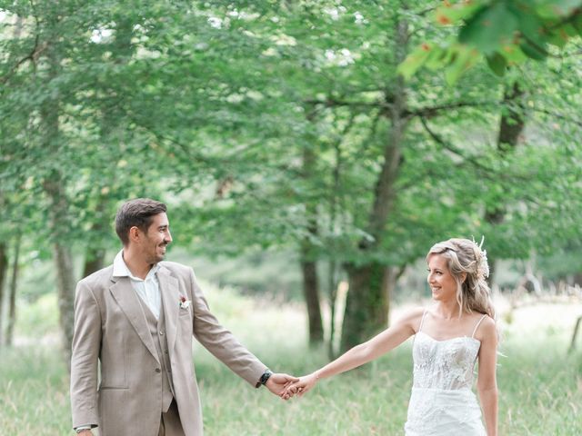 Le mariage de Valentin et Marine à Crisenoy, Seine-et-Marne 26
