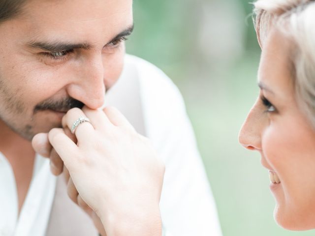 Le mariage de Valentin et Marine à Crisenoy, Seine-et-Marne 28
