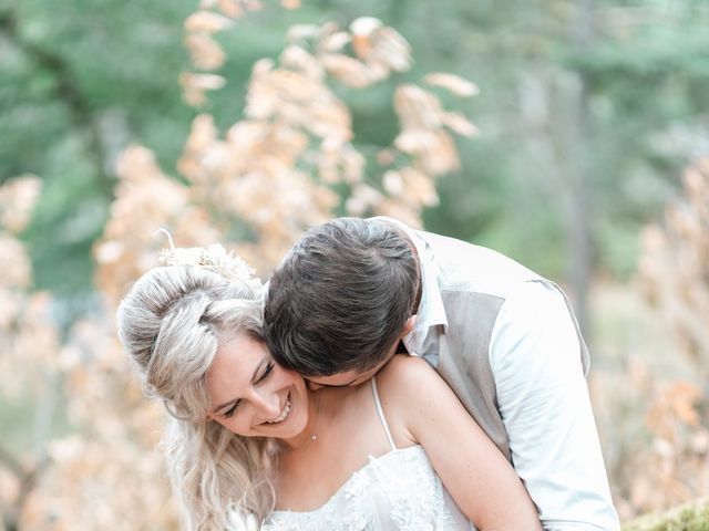 Le mariage de Valentin et Marine à Crisenoy, Seine-et-Marne 30