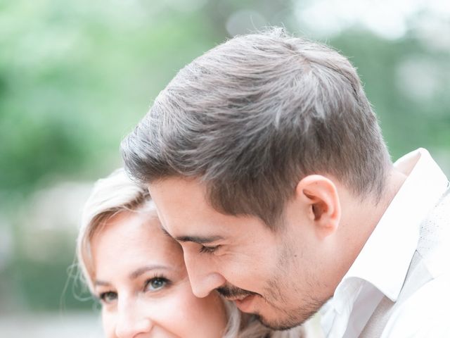 Le mariage de Valentin et Marine à Crisenoy, Seine-et-Marne 31