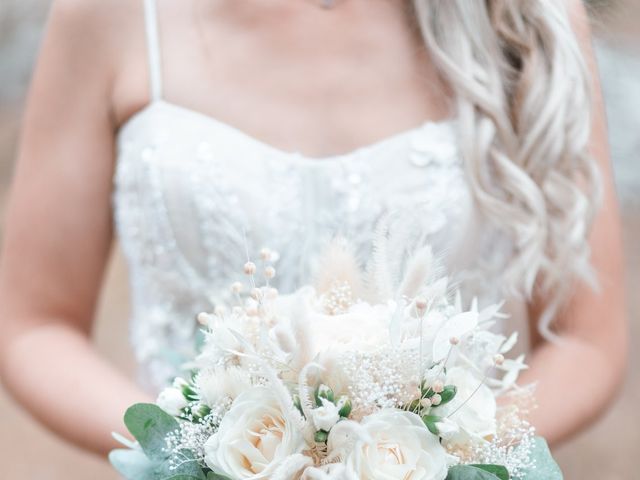 Le mariage de Valentin et Marine à Crisenoy, Seine-et-Marne 32