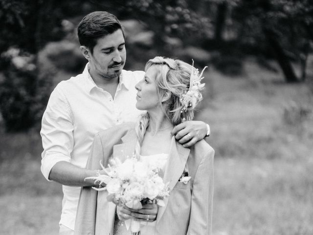 Le mariage de Valentin et Marine à Crisenoy, Seine-et-Marne 34