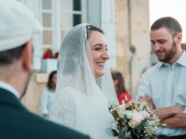 Le mariage de Florian et Justine à Wy-dit-Joly-Village, Val-d&apos;Oise 13