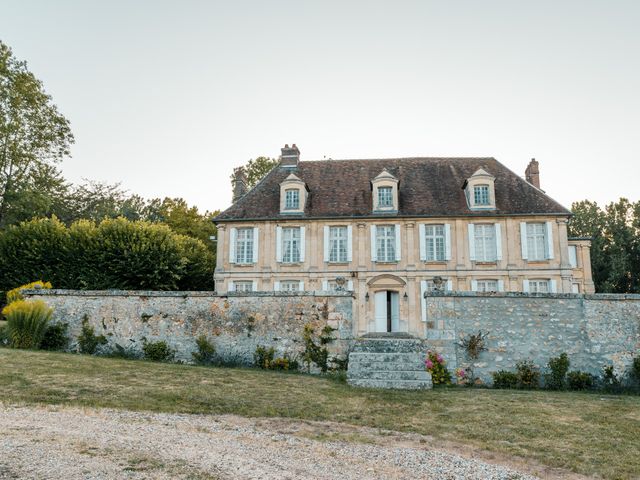 Le mariage de Florian et Justine à Wy-dit-Joly-Village, Val-d&apos;Oise 15