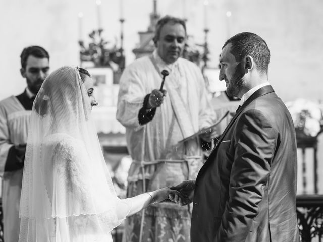 Le mariage de Florian et Justine à Wy-dit-Joly-Village, Val-d&apos;Oise 37