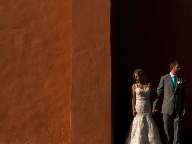 Le mariage de Wade et Jess à Aix-en-Provence, Bouches-du-Rhône 29