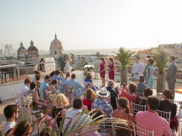 Le mariage de Wade et Jess à Aix-en-Provence, Bouches-du-Rhône 33