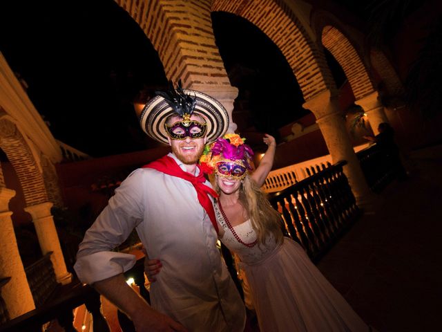 Le mariage de Wade et Jess à Aix-en-Provence, Bouches-du-Rhône 59