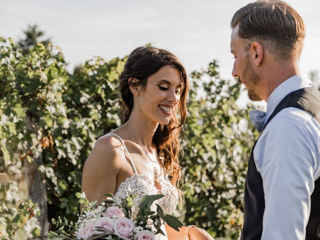 Le mariage de Jérémy et Emilia à Rions, Gironde 14