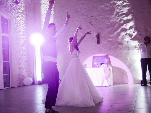 Le mariage de Jérémy et Emilia à Rions, Gironde 27