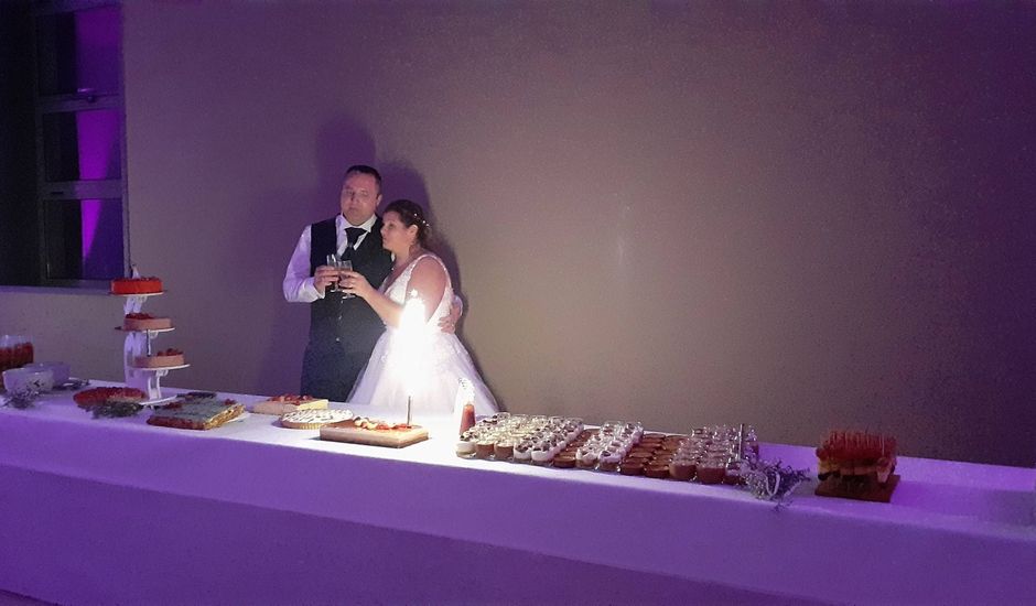 Le mariage de Gary  et Delphine  à Thumeries, Nord