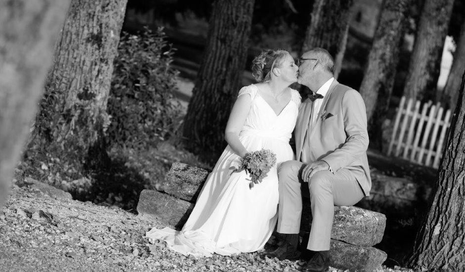 Le mariage de Christian et Adeline  à Rouvray-Saint-Florentin, Eure-et-Loir