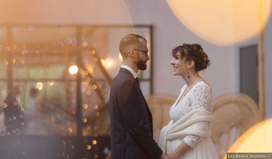 Le mariage de Pierre-Antoine et Léa à Bourg-de-Thizy, Rhône