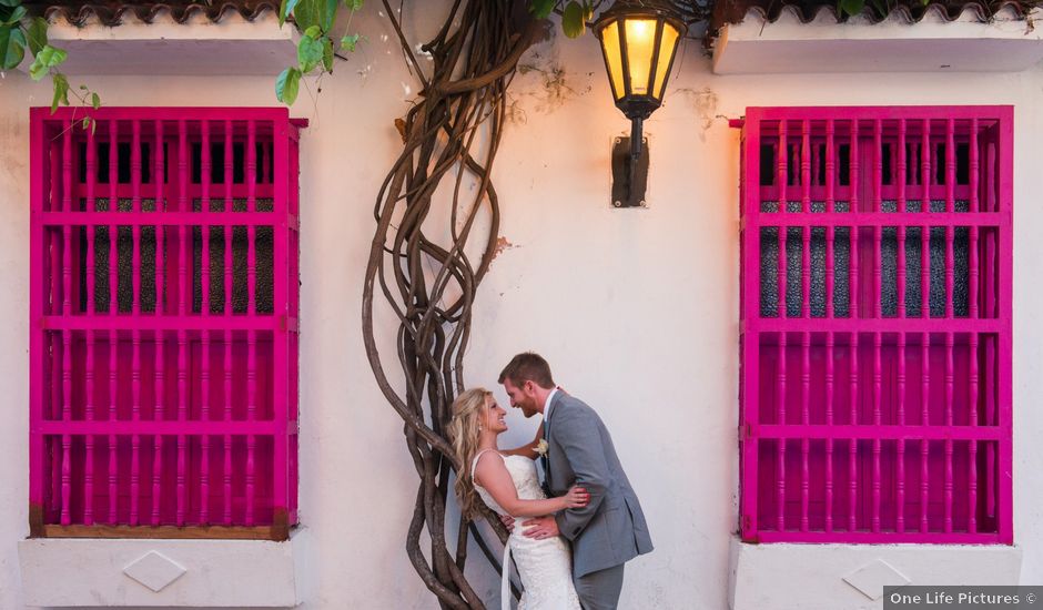 Le mariage de Wade et Jess à Aix-en-Provence, Bouches-du-Rhône