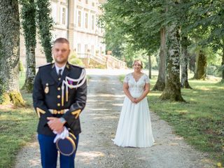 Le mariage de Laura et Jordy