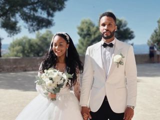 Le mariage de Nikita et Jérémie