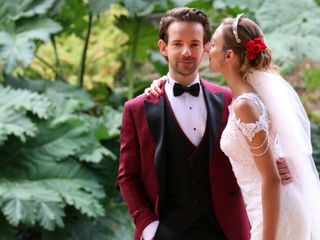 Le mariage de Marie et Maxime