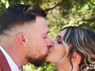Le mariage de Axelle et Etienne 3