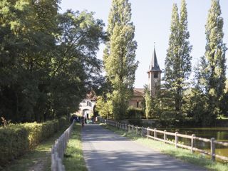 Le mariage de Rachel et Clément 1