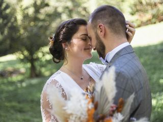 Le mariage de Rachel et Clément