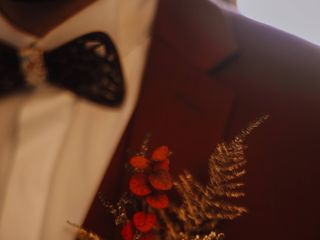 Le mariage de coralie et yoann 2