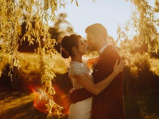 Le mariage de coralie et yoann