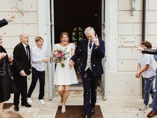 Le mariage de Aurélie et Julien