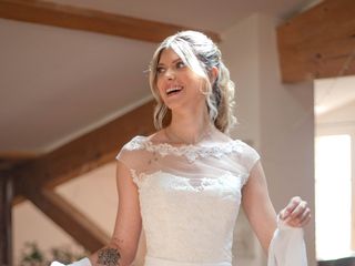 Le mariage de Agathe et Louis 1