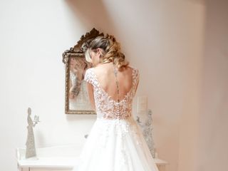 Le mariage de Agathe et Louis 2