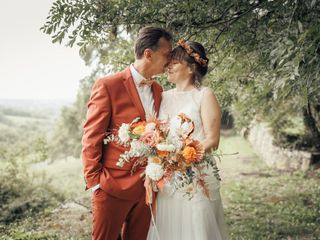 Le mariage de Mélanie et Sébastien