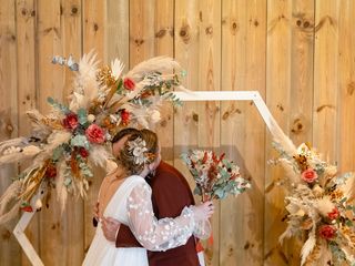 Le mariage de Melanie et Ugo 1