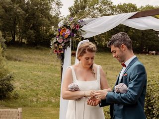 Le mariage de Allison et Adrien 2