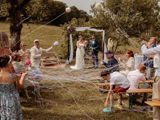 Le mariage de Allison et Adrien 3