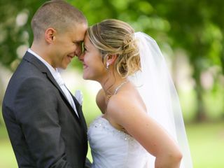 Le mariage de Hélène et Vincent