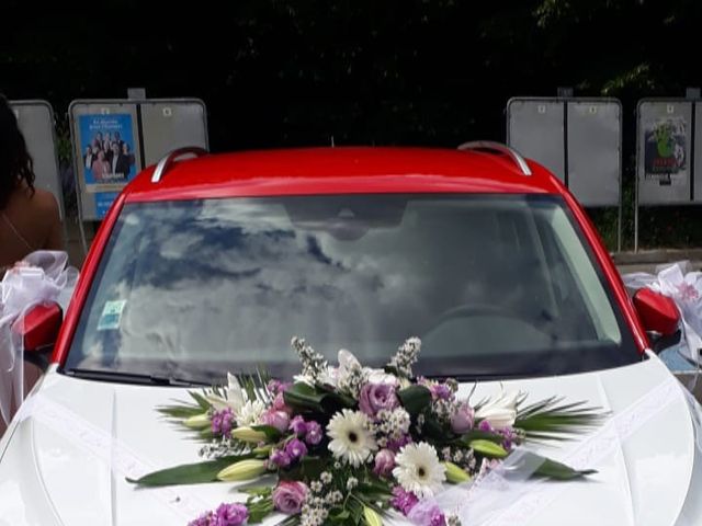 Le mariage de Jean Simon  et Maria à Fleury-Mérogis, Essonne 6