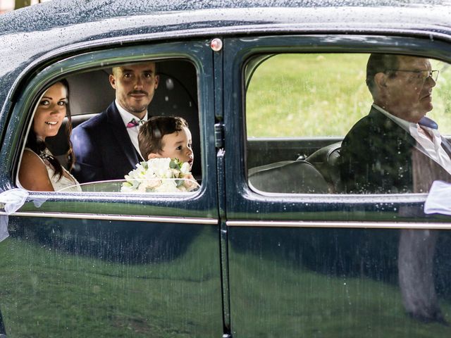 Le mariage de Mathieu et Clémence à Prissé, Saône et Loire 6