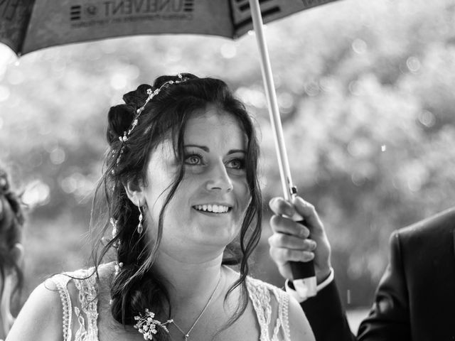 Le mariage de Mathieu et Clémence à Prissé, Saône et Loire 8