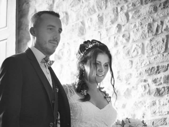 Le mariage de Mathieu et Clémence à Prissé, Saône et Loire 11
